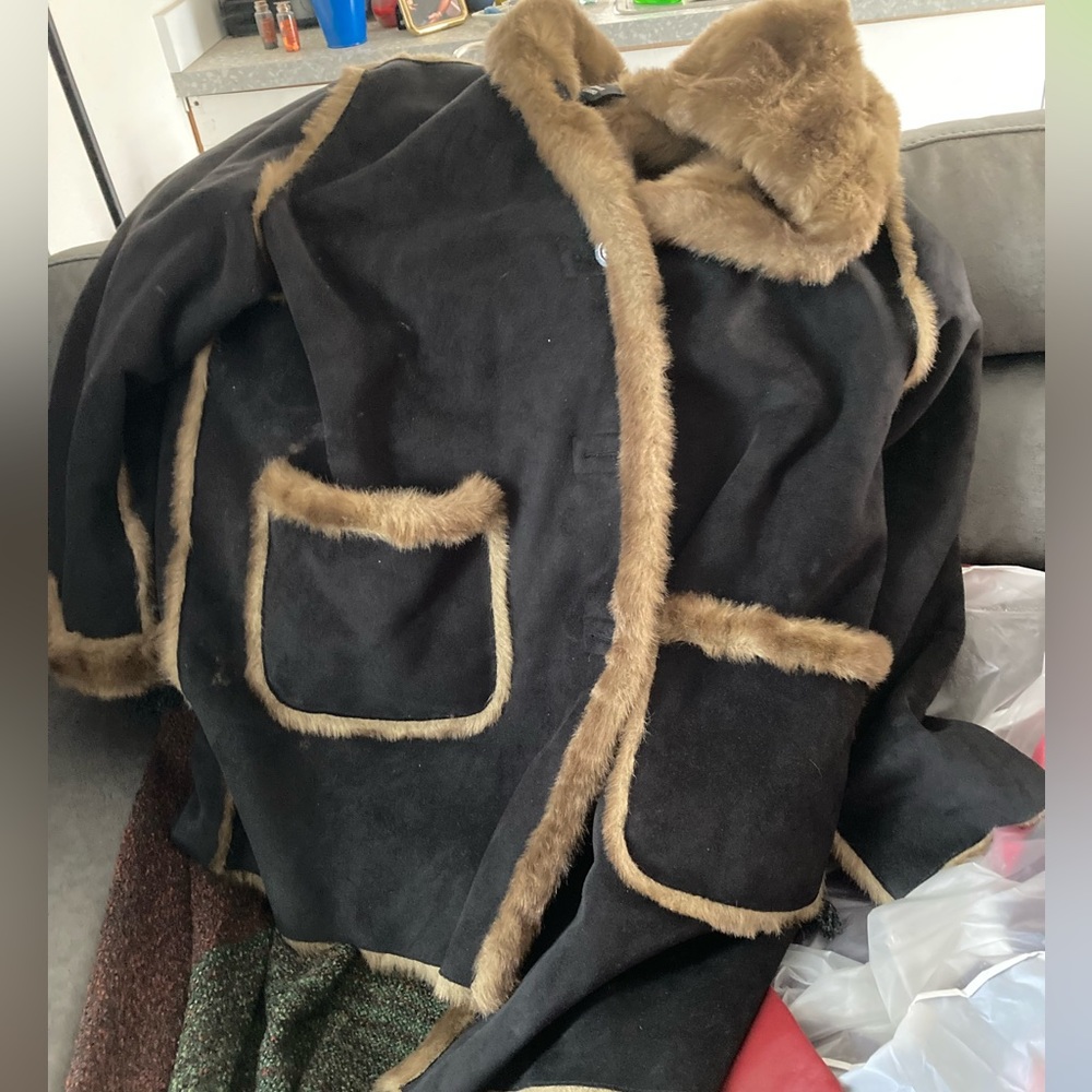 Dennis Basso Mink Coat